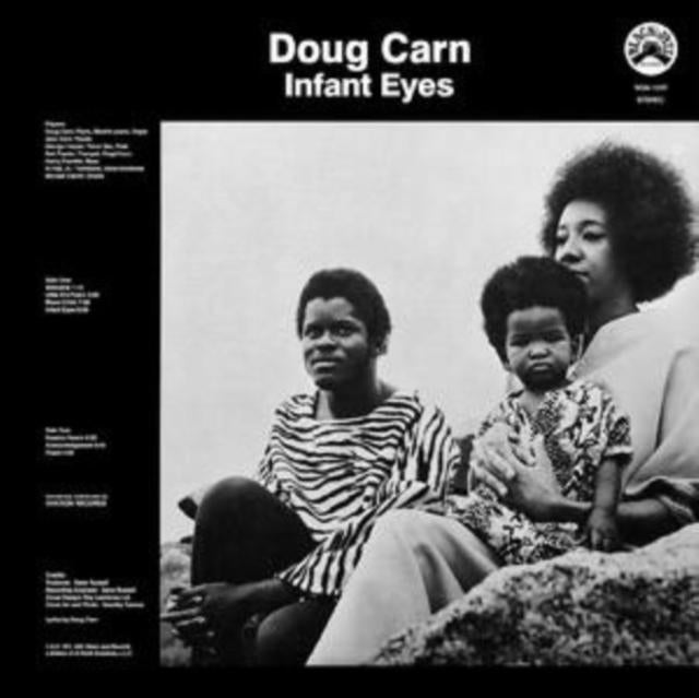 Doug Carn - Infant Eyes (Remastered) - Lp