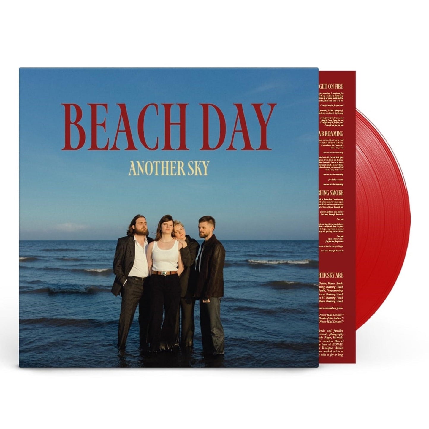 Another Sky - Beach Day - Lp