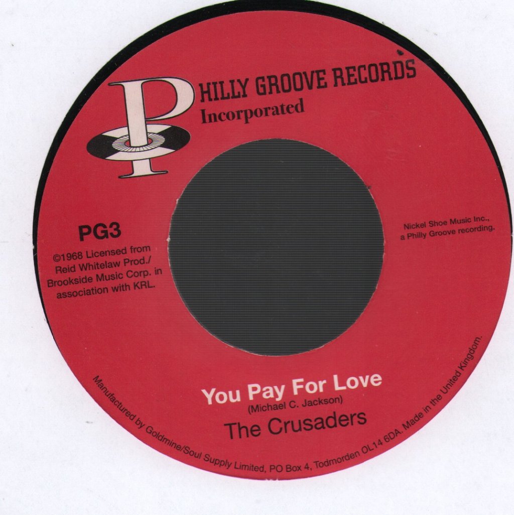 Delfonics - You'll Get Enough - 7 Inch