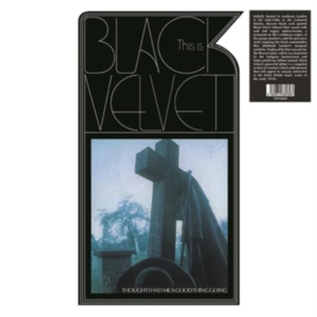 Black Velvet - This Is Black Velvet - Lp