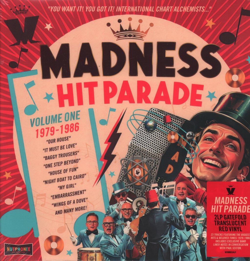 Madness - Hit Parade - Volume One 1979-1986 - Double Lp