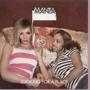 Mania (2000'S Artist) - Looking For A Place - Cd