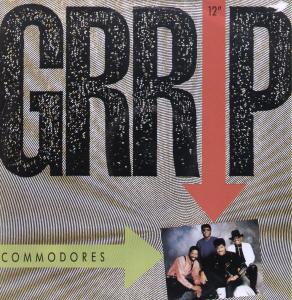 Commodores - Grrip - 12 Inch