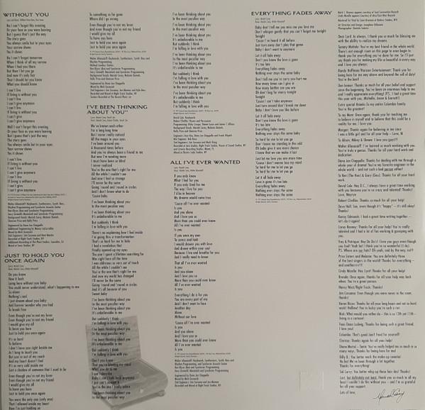 Mariah Carey - Music Box - Lp