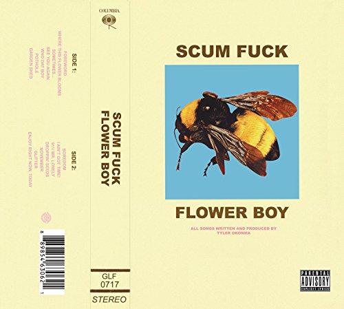Tyler The Creator - Flower Boy - Cd