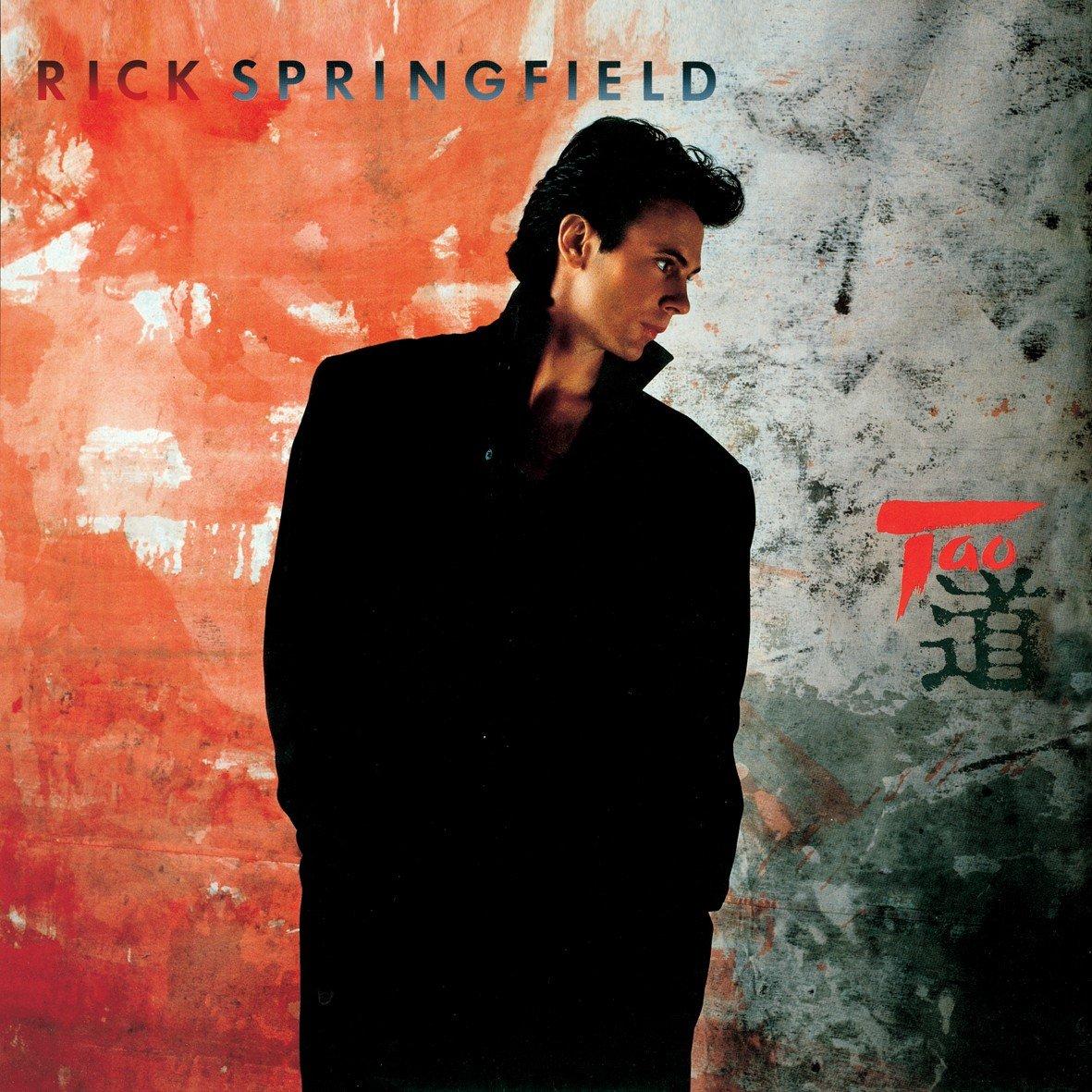 Rick Springfield - Tao - Cd