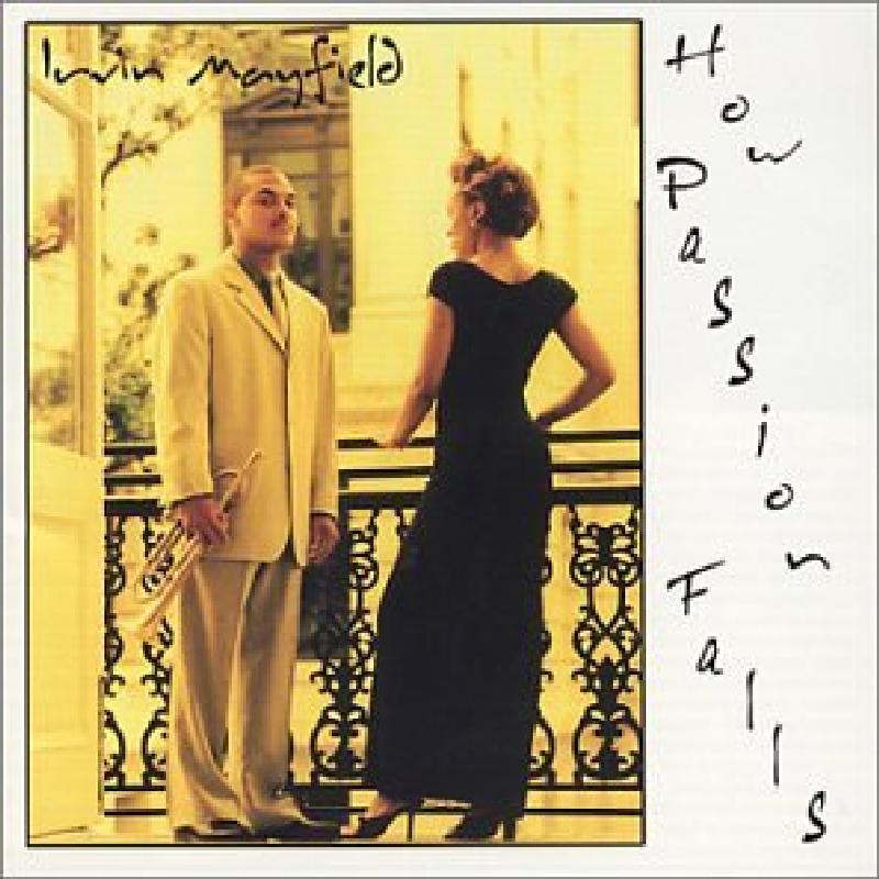 Irvin Mayfield - How Passion Falls - Cd