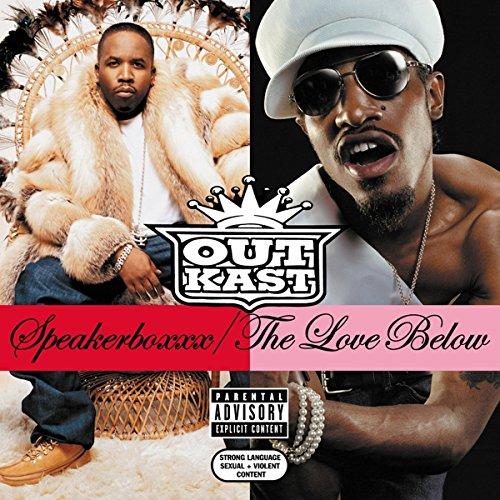 Outkast - Speakerboxxx/The Love Below - Lp Box Set