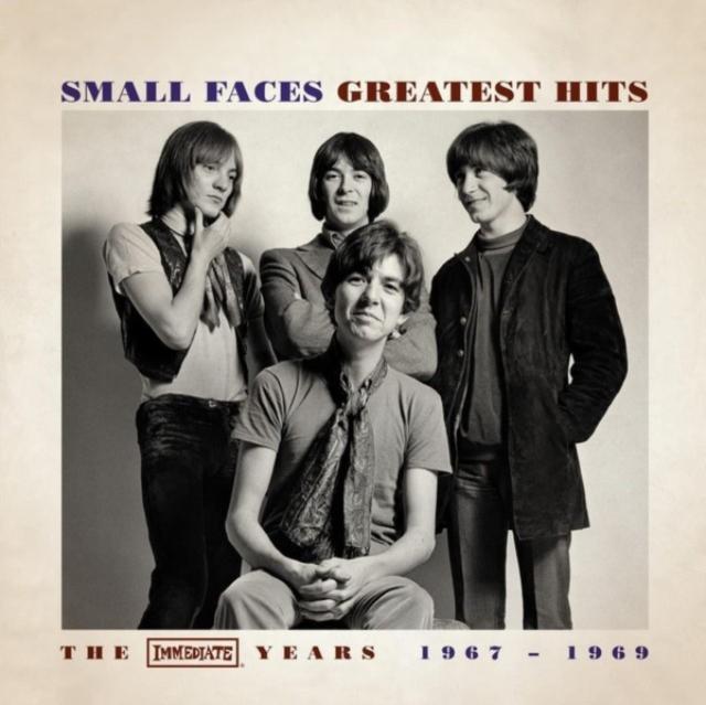 Small Faces - Greatest Hits the Immediate Years - Cd