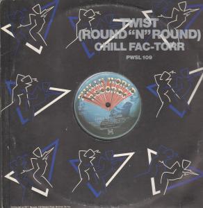Chill Fac Torr - Twist - 12 Inch