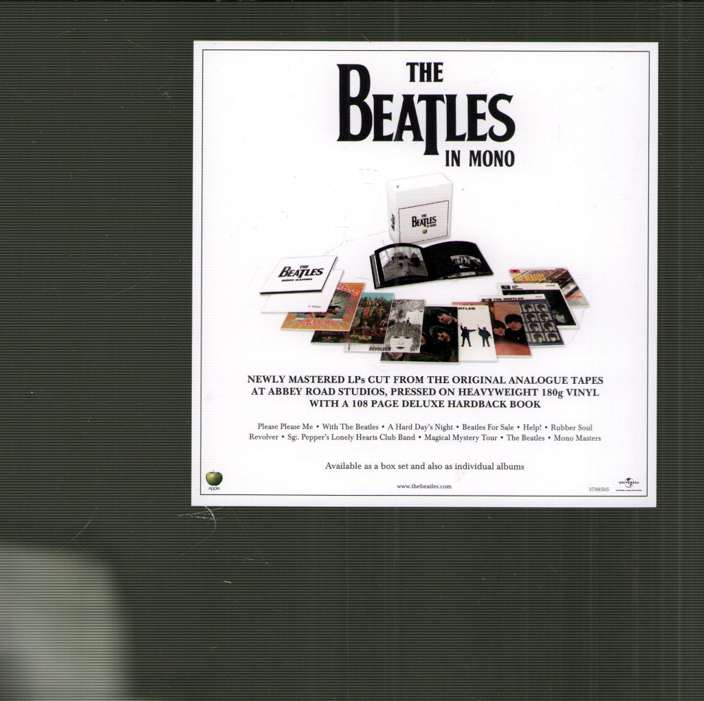 Beatles - Long Tall Sally - 7 Inch