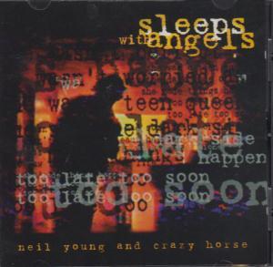 Neil Young And Crazy Horse - Sleeps With Angels - Cd