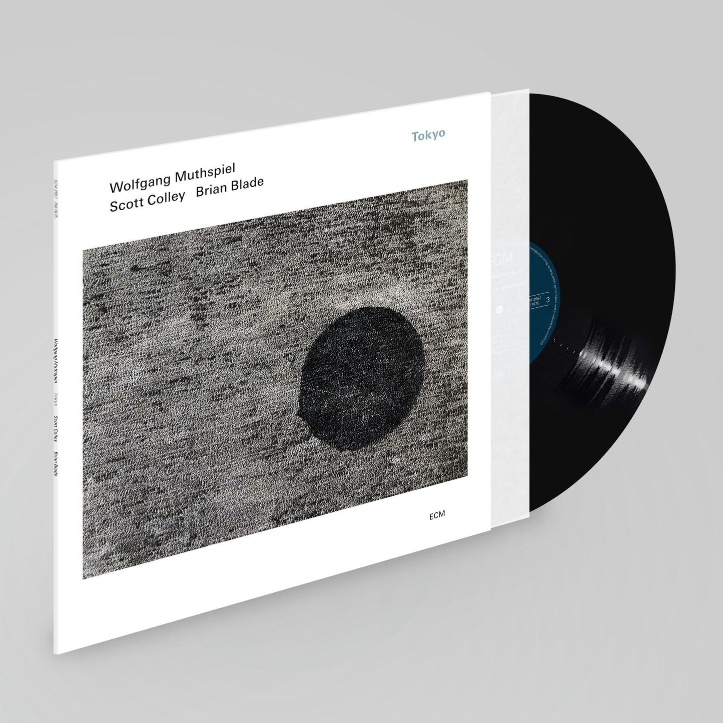 Wolfgang Muthspiel, Scott Colley and Brian Blade - Wolfgang Muthspiel; Scott Colley; Brian Blade: Tokyo - Lp