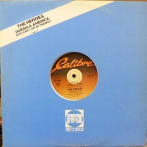 Heroes - Russia And America - 12 Inch