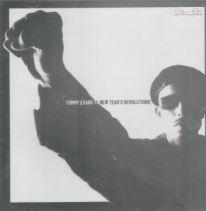 Tommy Evans (Dance) - New Year's Resolutions - Cd