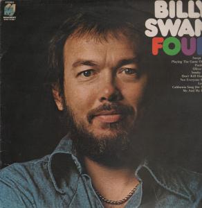 Billy Swan - Four - Lp