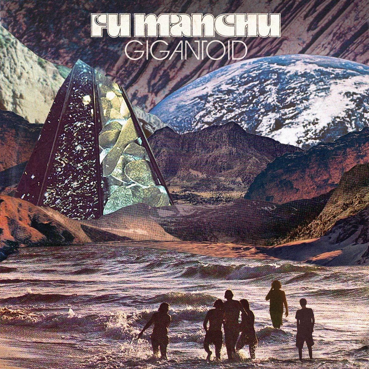 Fu Manchu - Gigantoid - Lp