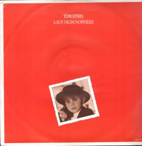 Tom Jones - A Boy From Nowhere - 12 Inch