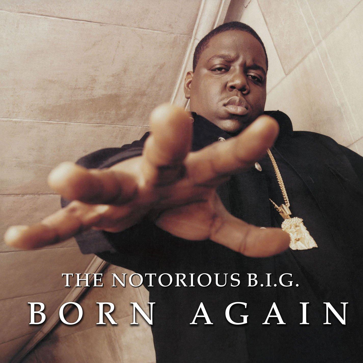 Notorious B.I.G. - Born Again - Double Lp