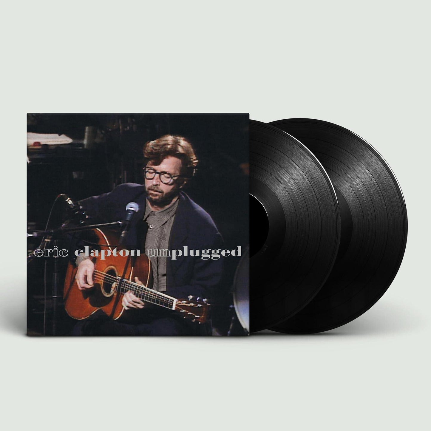Eric Clapton - Unplugged - Double Lp