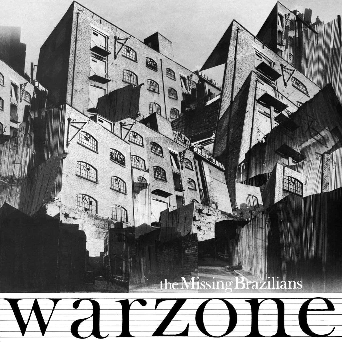 Missing Brazilians - Warzone - Lp