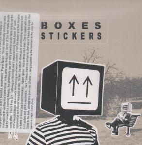 Boxes - Stickers - Cd