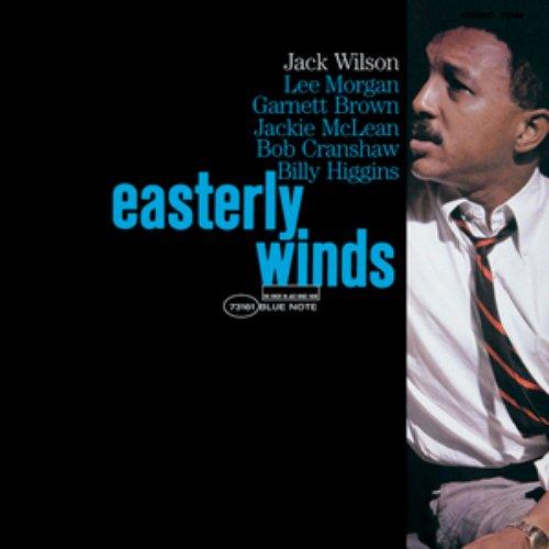 Jack Wilson - Easterly Winds - Cd