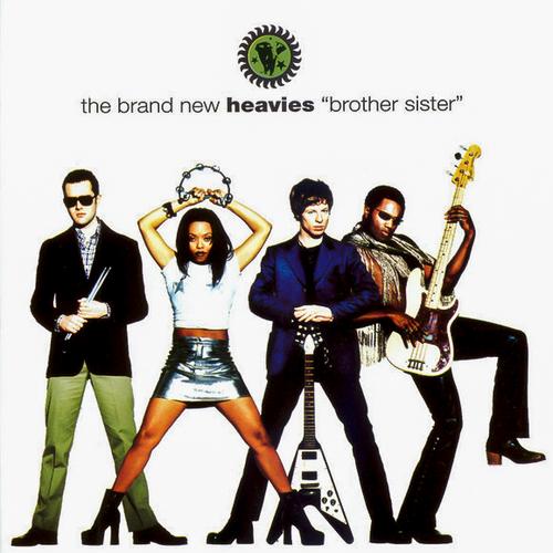 Brand New Heavies - Brother Sister - Double Cd