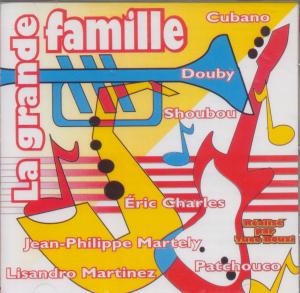 Various Artists - La Grande Famille - Cd