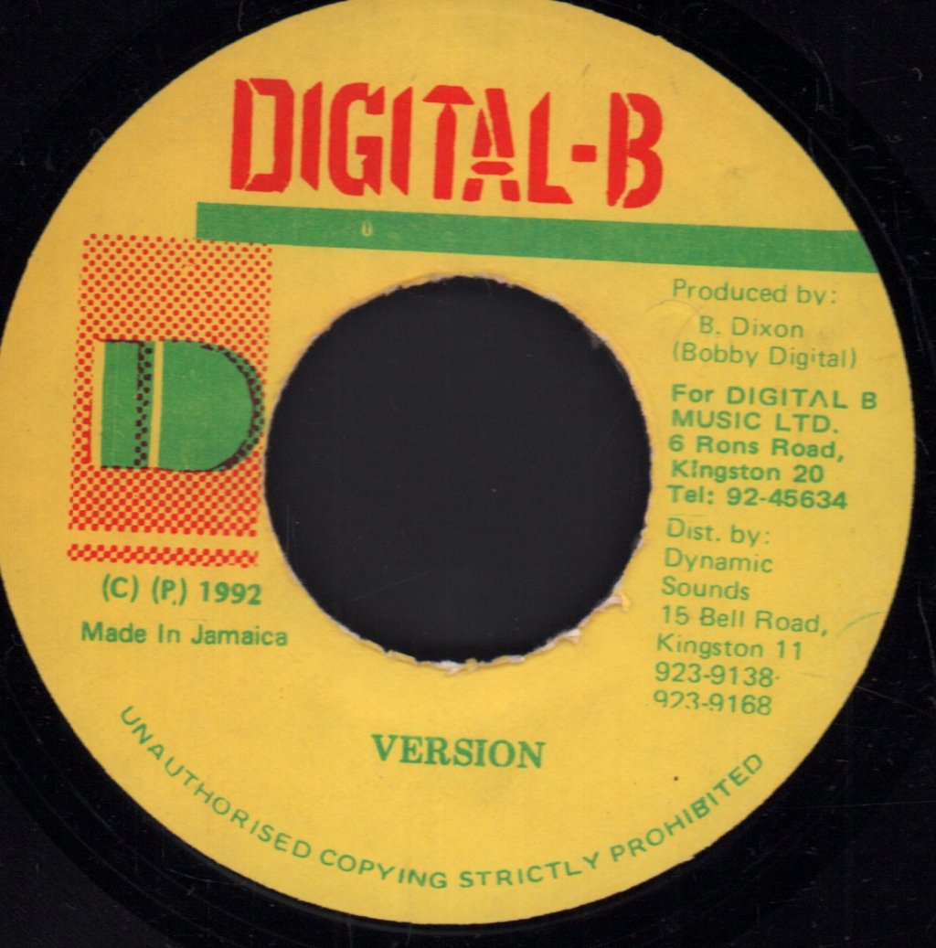 Sanchez - Missing You Now - 7 Inch