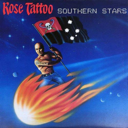 Rose Tattoo - Southern Stars - Lp