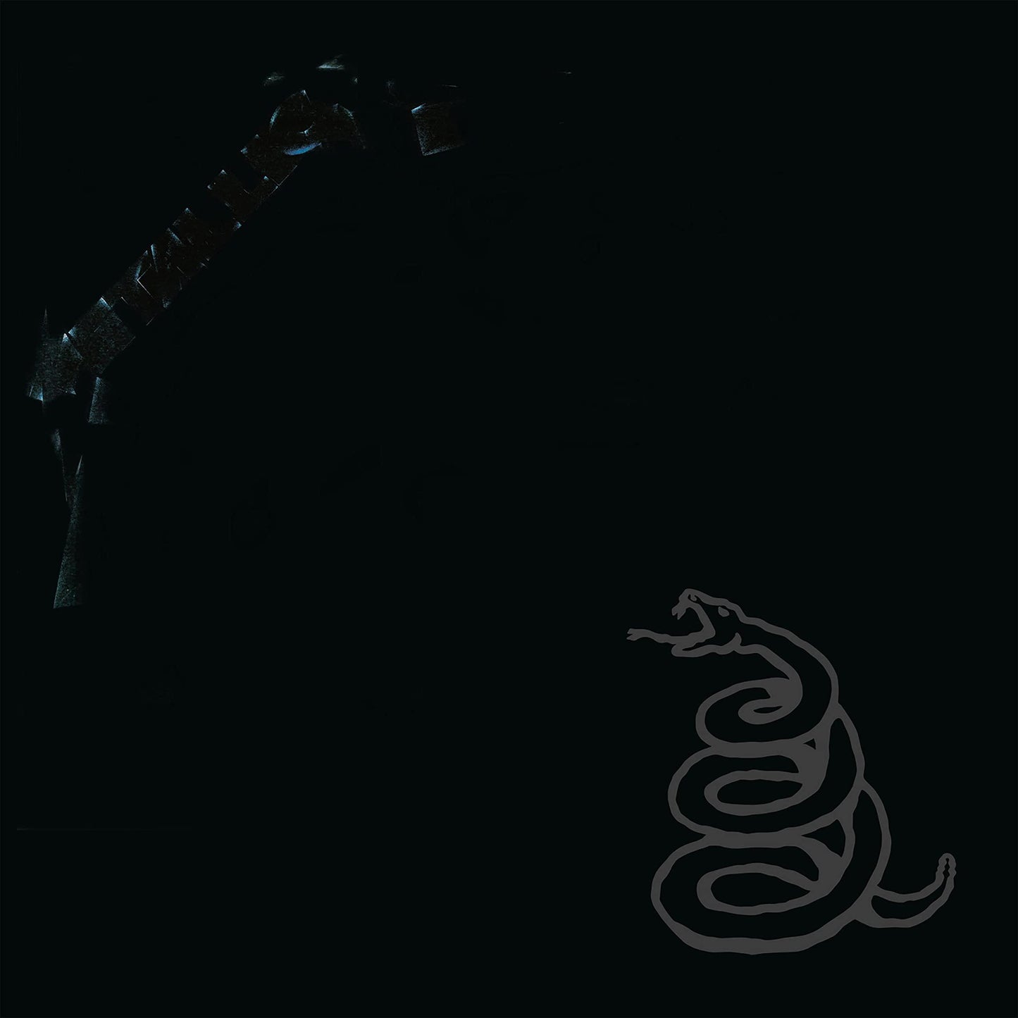 Metallica - Black Album (Remastered) - Cd