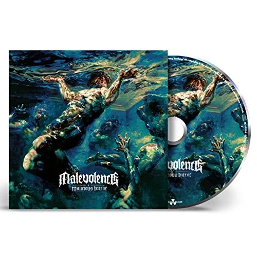 Malevolence - Malicious Intent - Cd