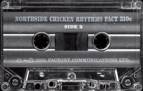 Northside - Chicken Rhythms - Cassette