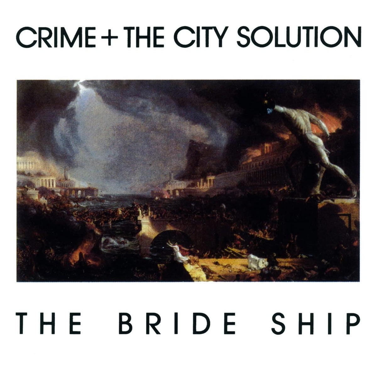 Crime & The City Solution - Bride Ship - Cd