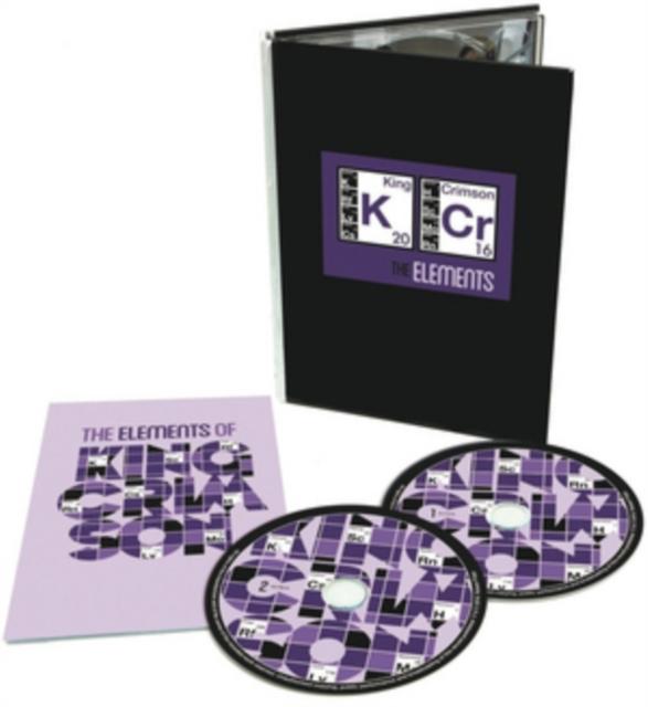 King Crimson - Elements (2016 Tour Box) - Double Cd