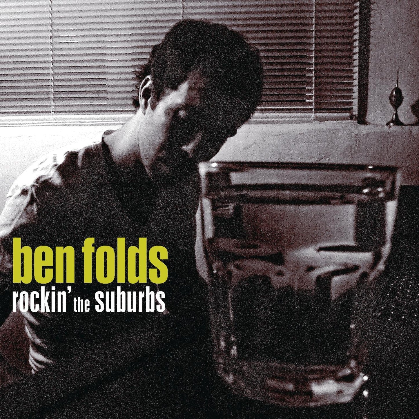 Ben Folds - Rockin' the Suburbs - Cd