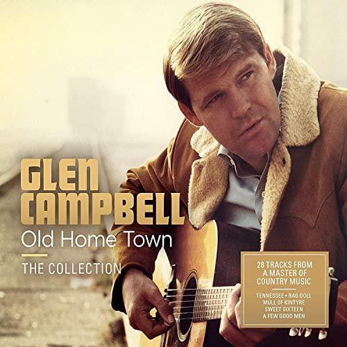 Glen Campbell - Old Home Town - the Collection - Double Cd