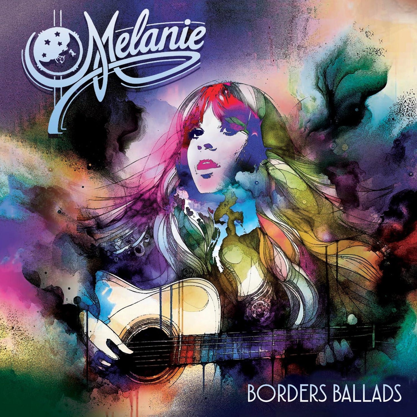 Melanie - Borders Ballads - Cd