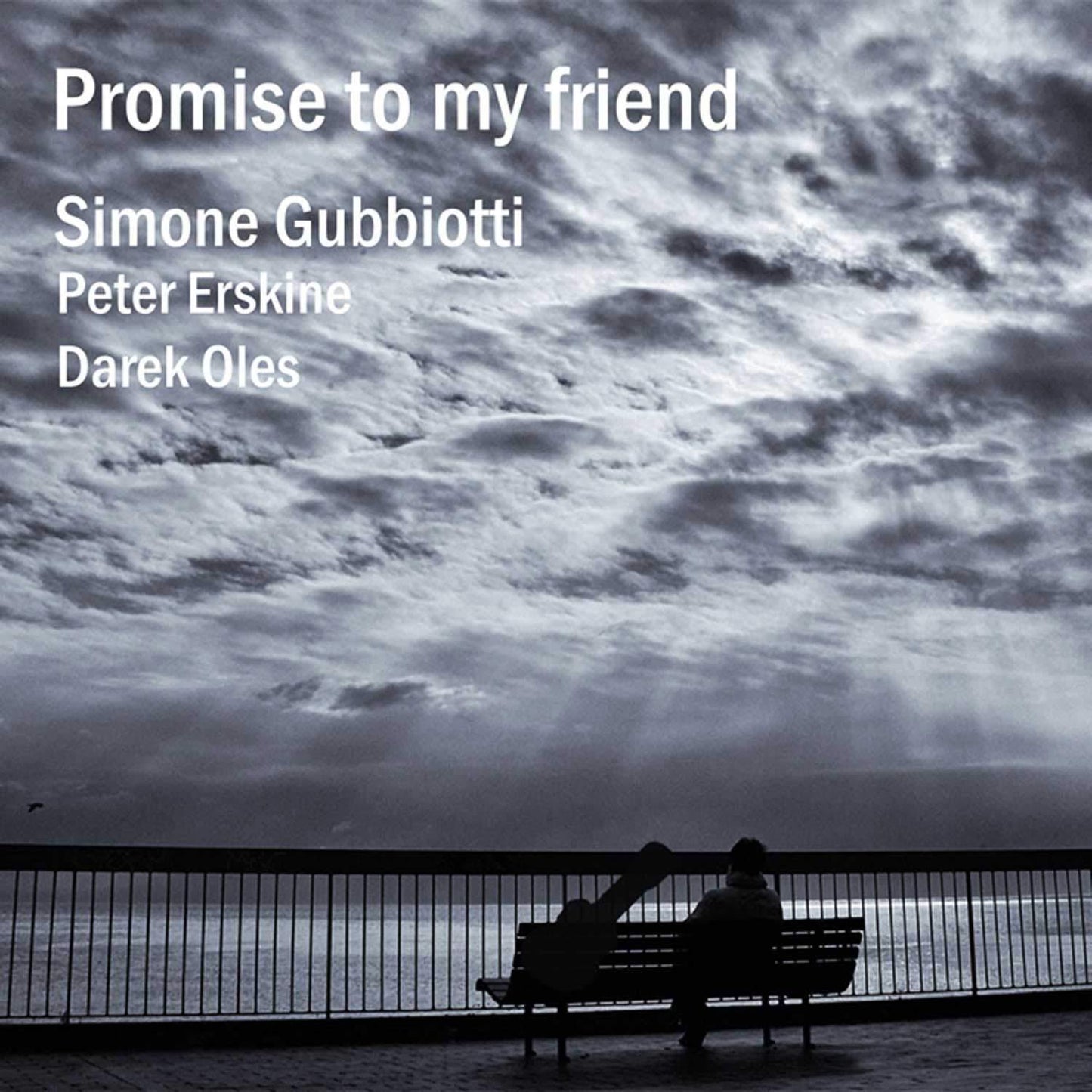 Simone Gubbiotti - Promise To A Friend - Cd