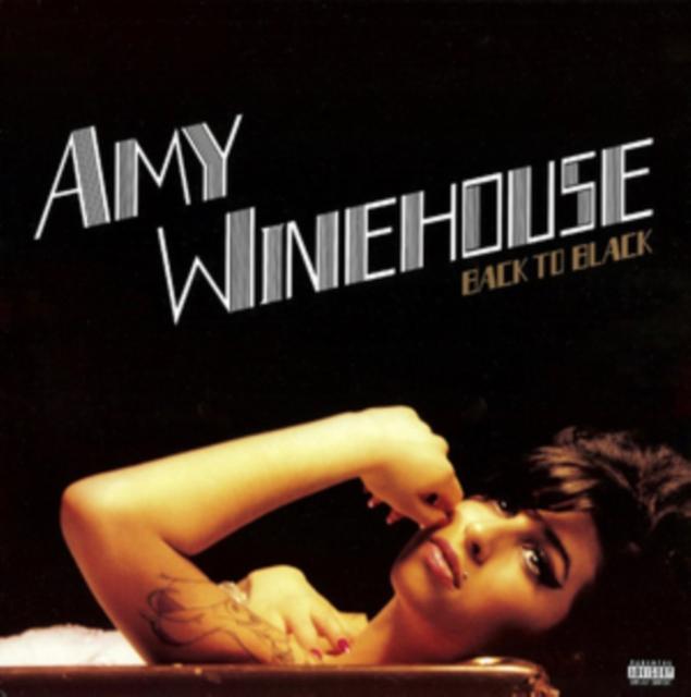 Amy Winehouse - Back To Black - Lp