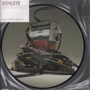 Athlete - Half Light - 7 Inch