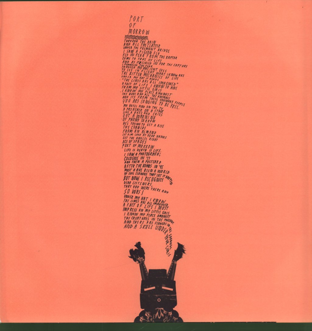 Shins - Port Of Morrow - Lp