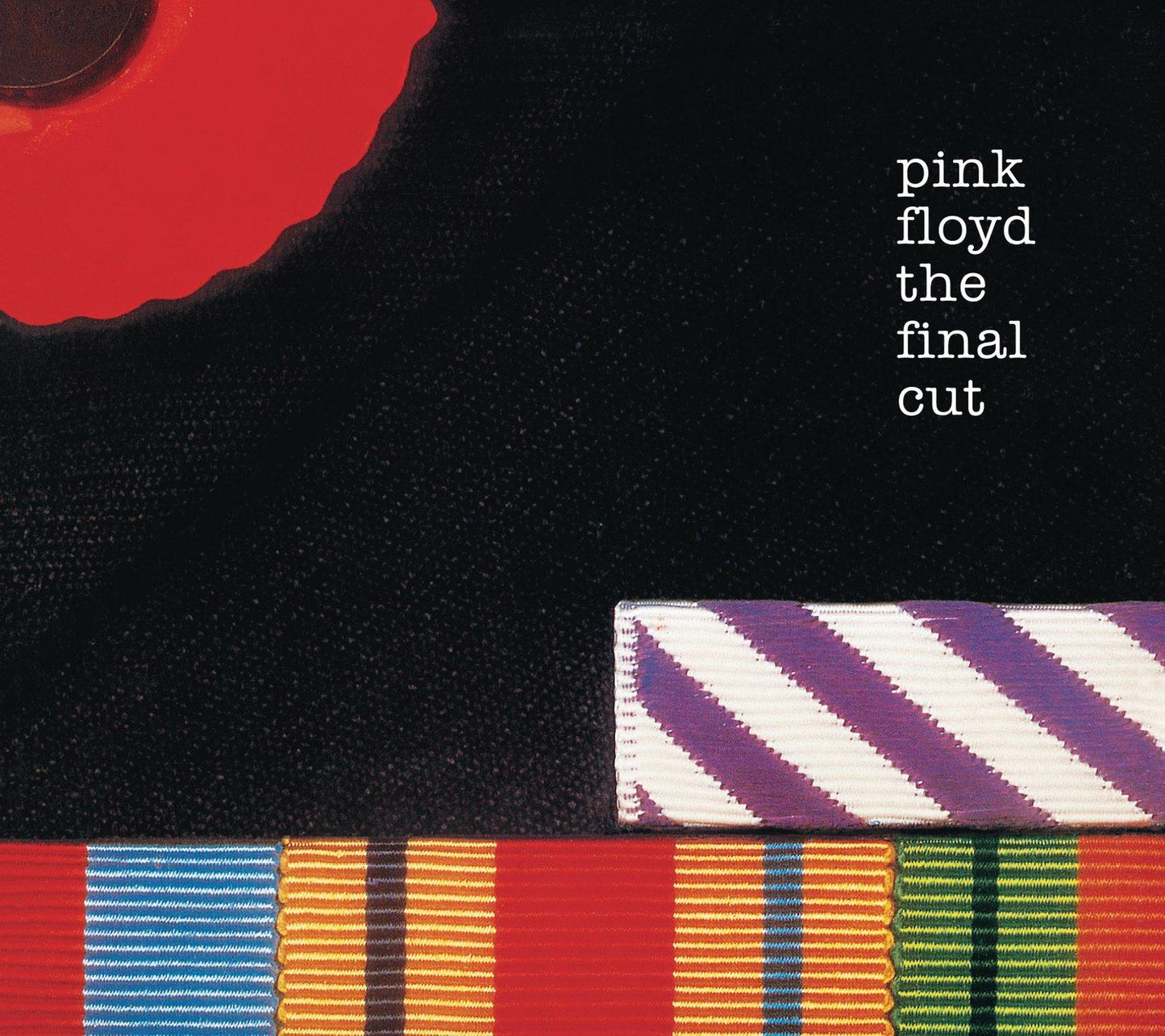 Pink Floyd - Final Cut - Cd