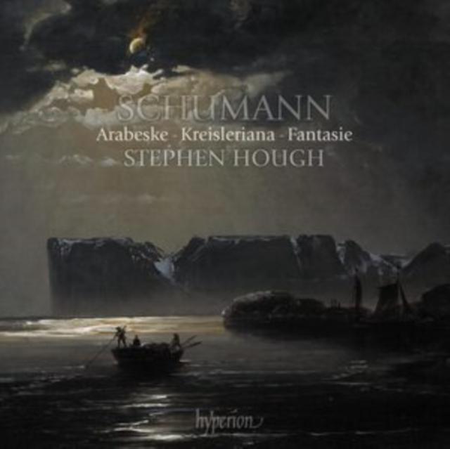 Schumann - Arabeske / Kreisleriana / Fantasie - Cd