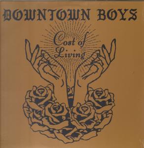 Downtown Boys - Cost of Living - Lp