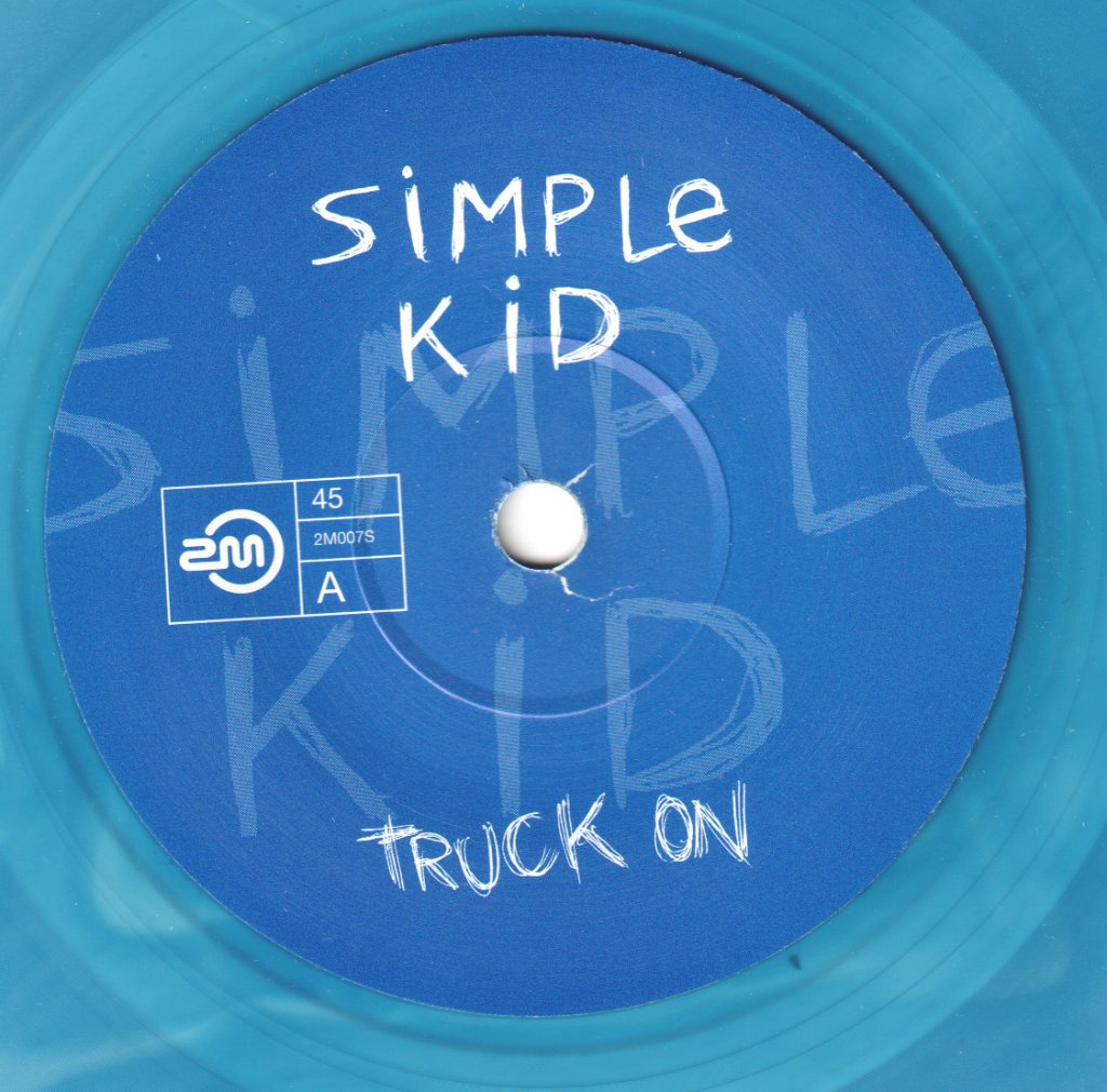 Simple Kid - Truck On - 7 Inch