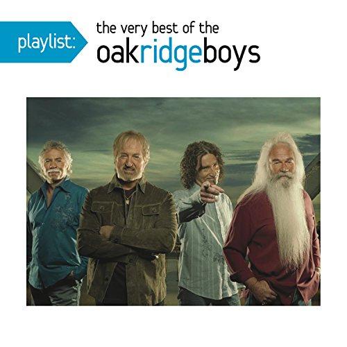 Oakridge Boys - Playlist: the Very Best of Oak Ridge Boys - Cd