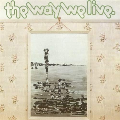 Way We Live - Tractor & the Way We Live: A Candle For Judith 2007 (Limited) - Lp
