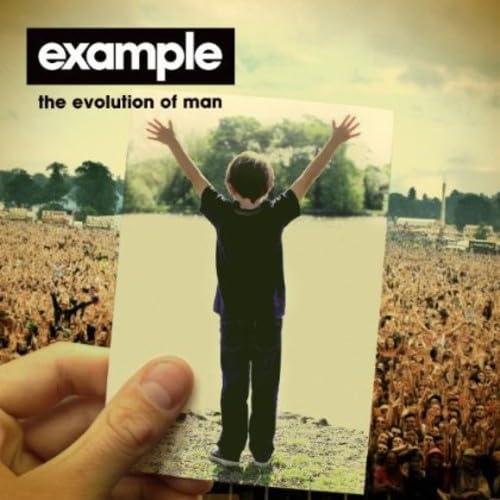 Example - Evolution of Man - Double Cd